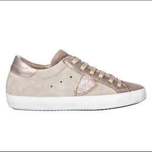 Philippe Model Paris Low Top Sneaker